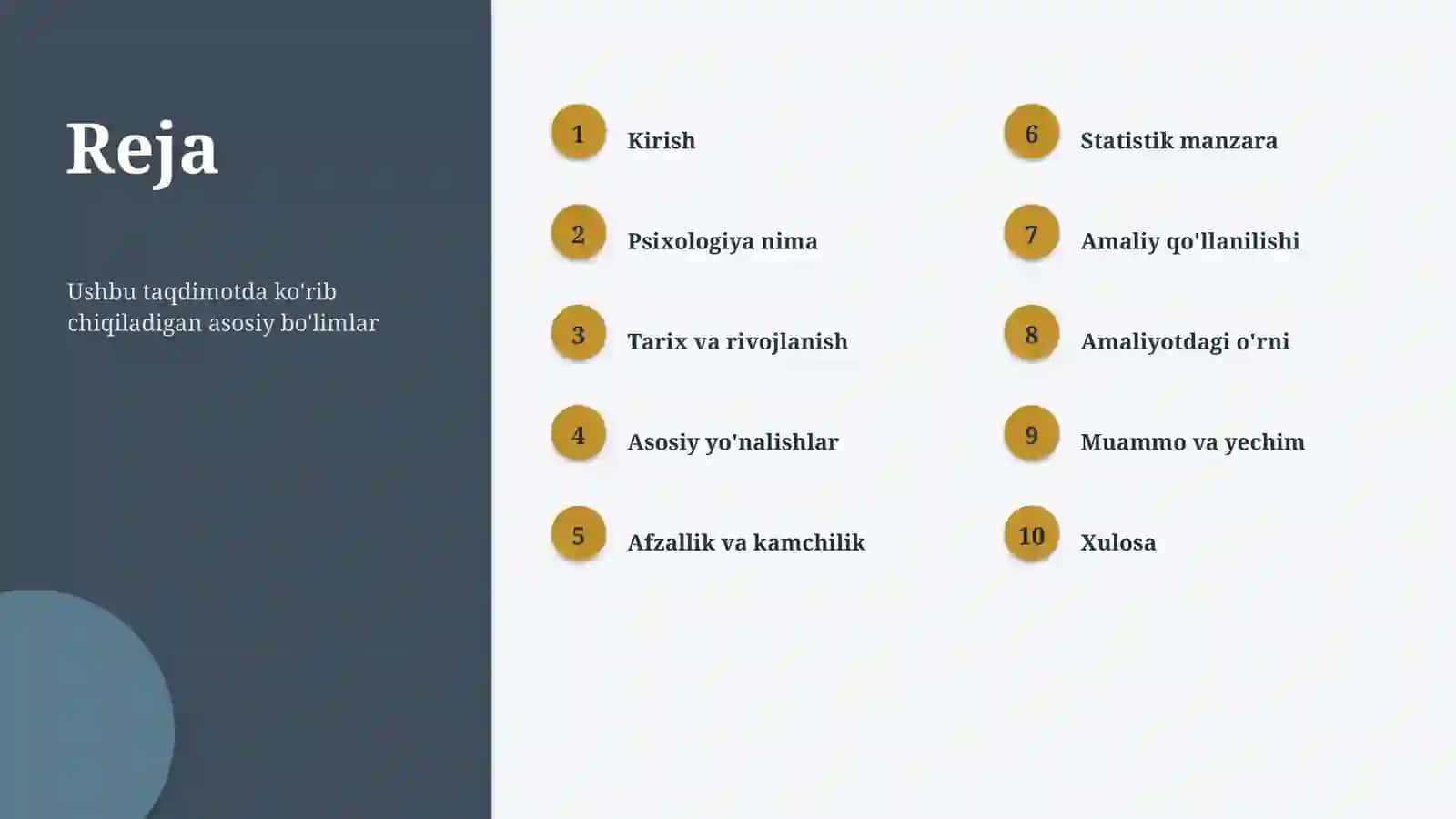 Ta'siri va oqibatlari 2