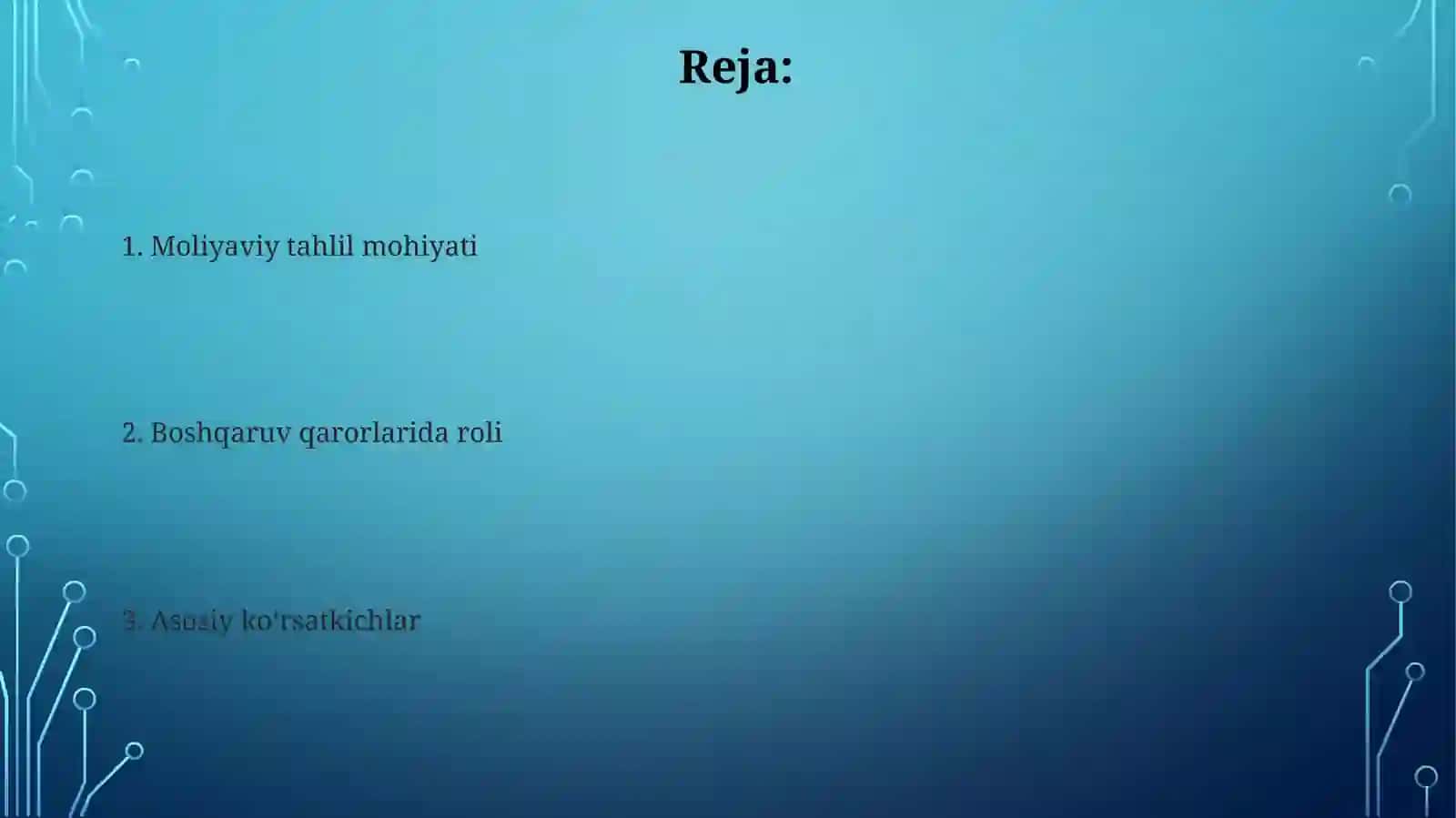 Moliyaviytahlilningzamonaviyboshqaruvdagiro‘li 2