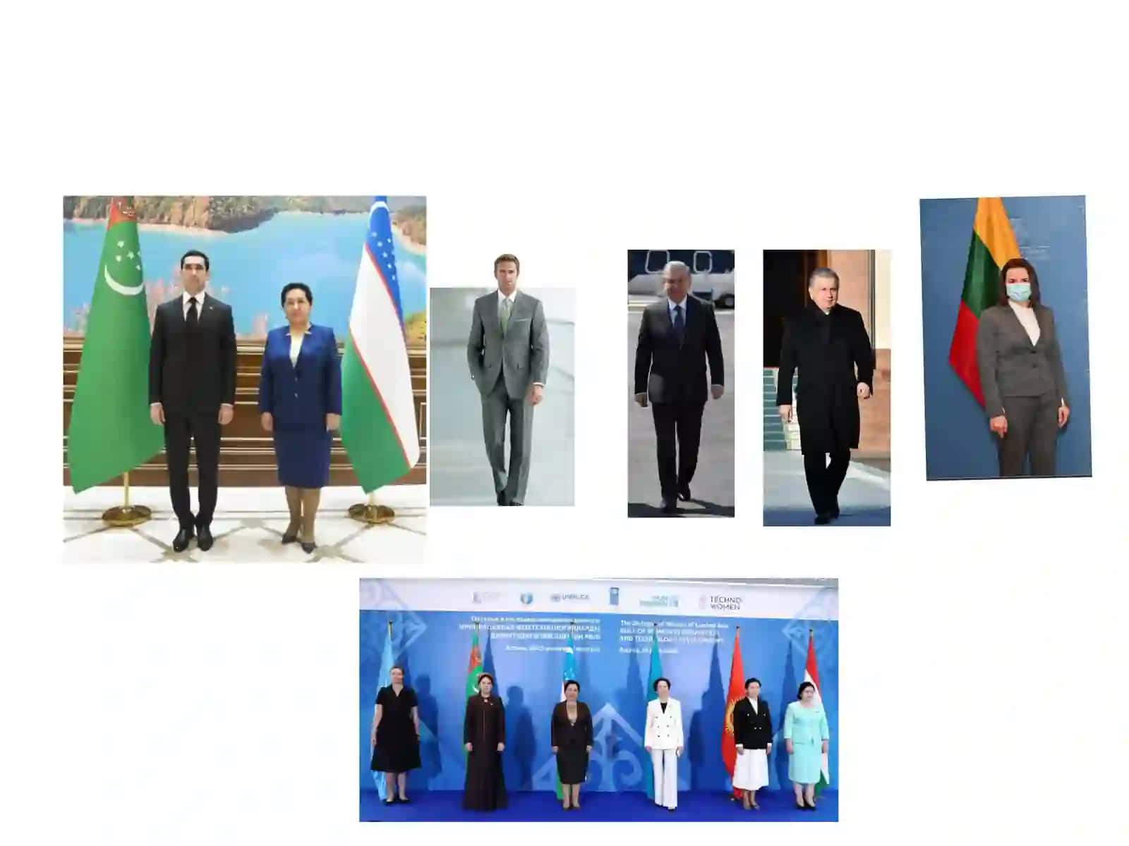 Diplomatik Pratakol va Etiket 2