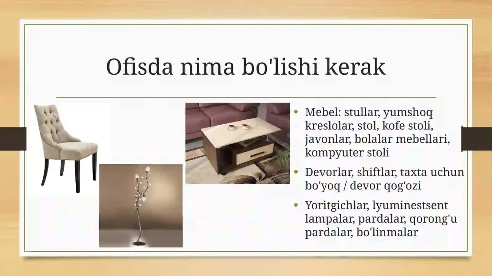 Psixologning ofisini qanday tashkil qilish kerak? 2