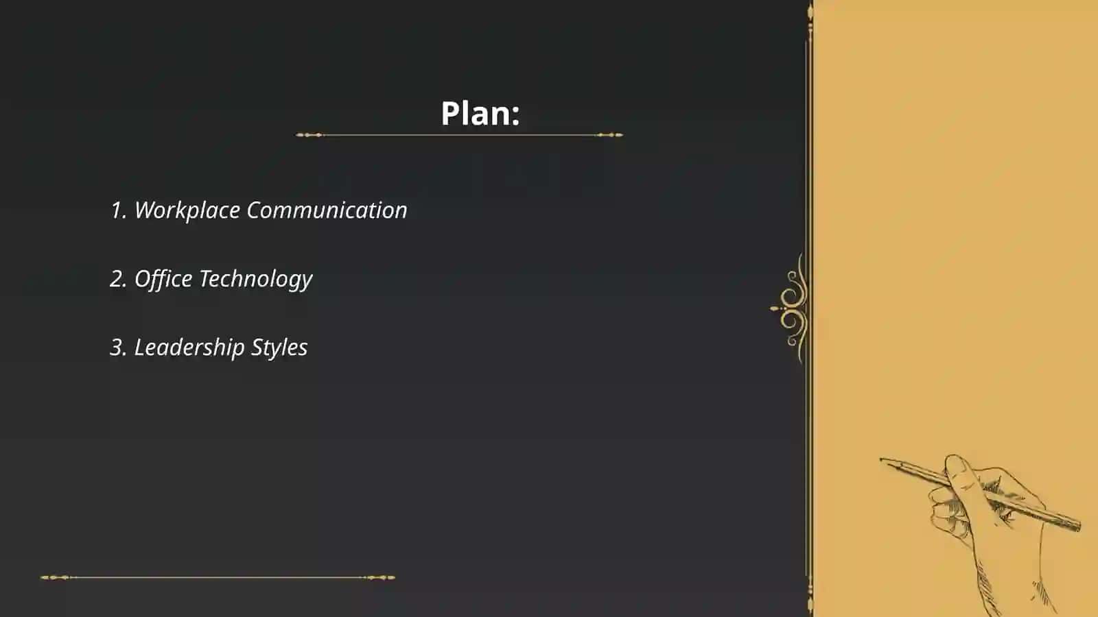 Workplace Communication 2