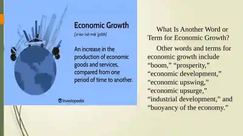 ECONOMIC GROWTH OF THE COUNTRY 2