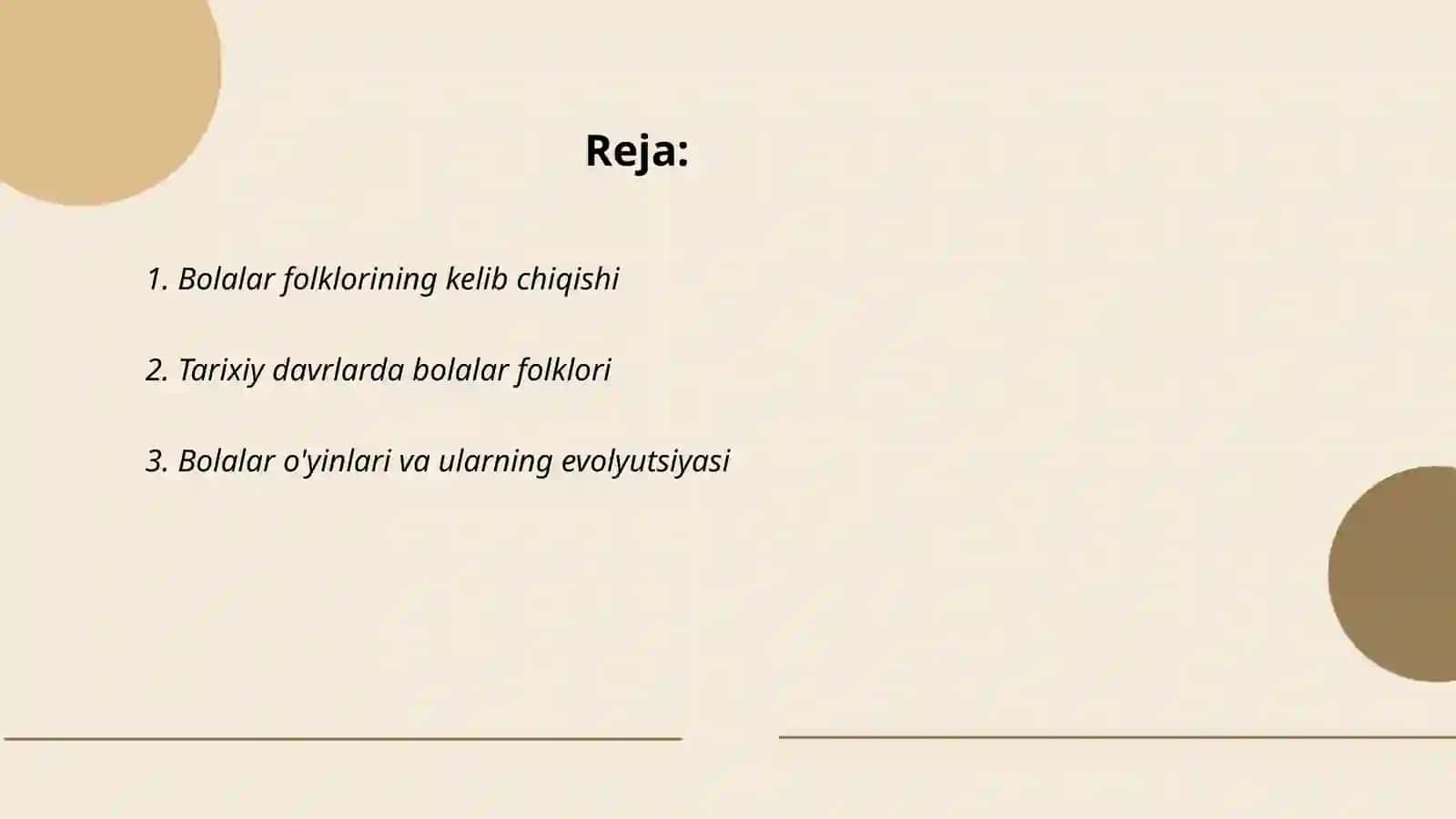 Bolalar folklori tarixiy taraqqiyoti 2