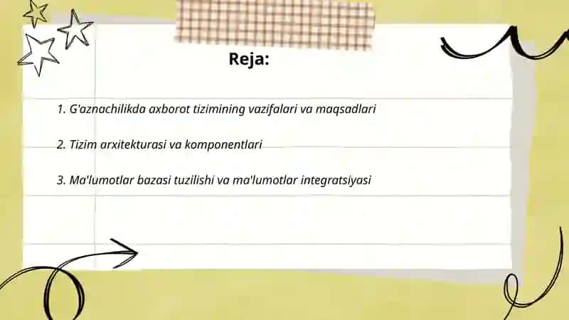 G'aznachilikda axborot tizimi 2