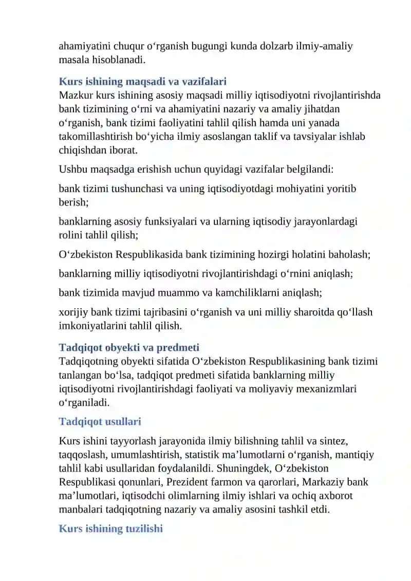 Kurs ishi 2