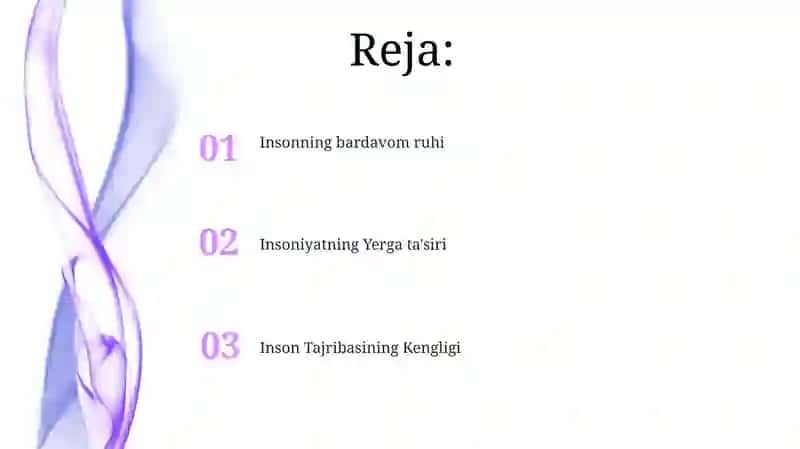 Insoniyatning Yerga ta'siri 2