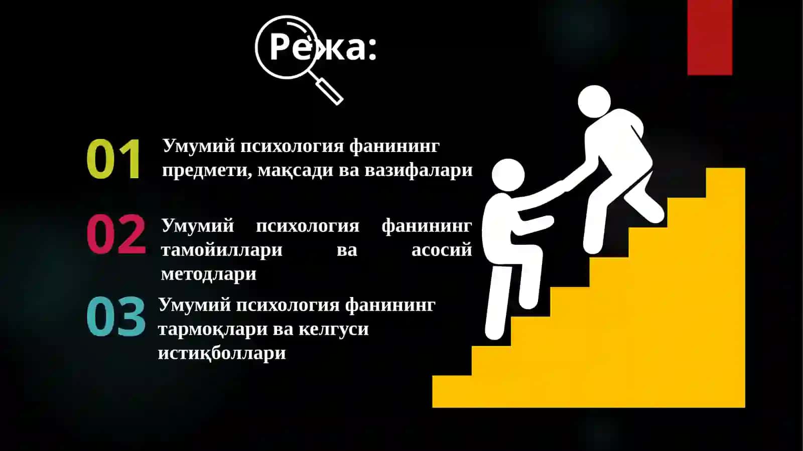 Умумий психология фани 2