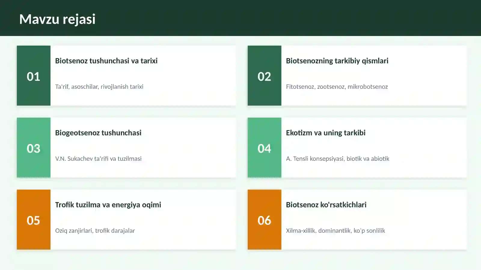 BIOTSENOZ 2