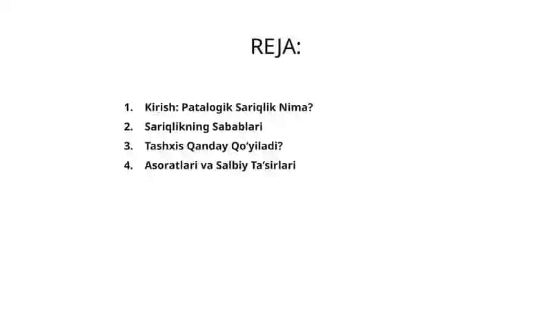 Chaqaloqlarda patalagik sariqlik 2