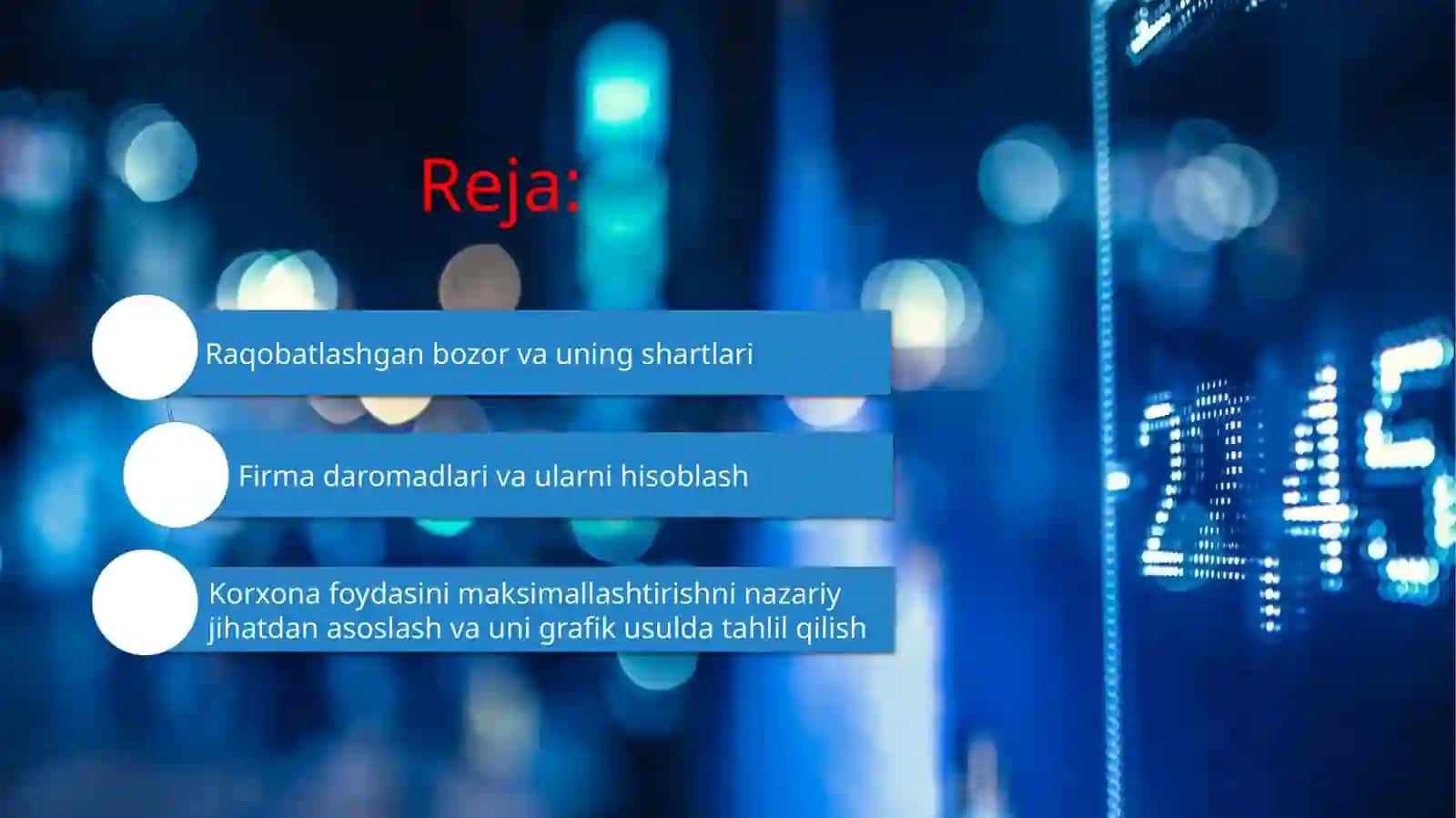 Mukammalraqobatsharoitidafirmaxarakati 2