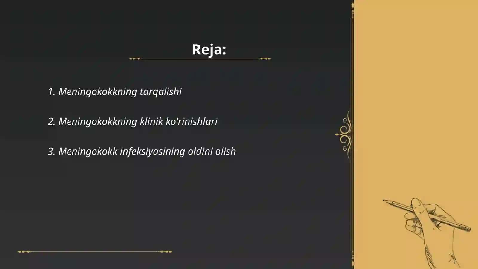 Meningakok qoʻzgʻatuvchi 2