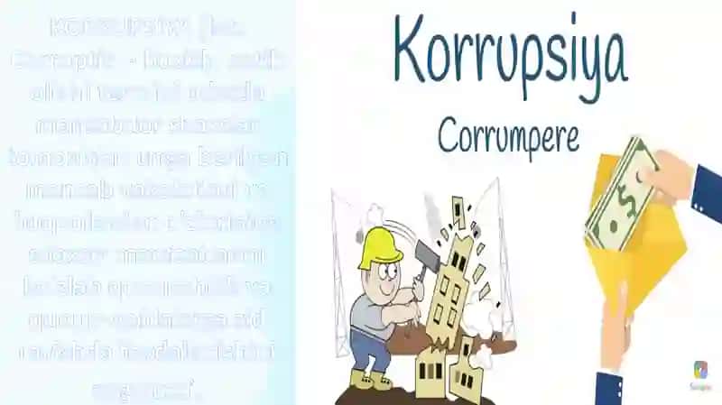 Korrupsiya 2