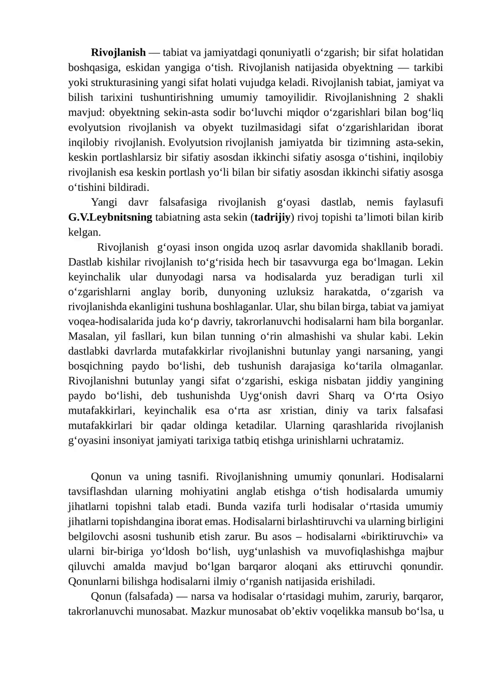 5-Rivojlanish falsafasi 2