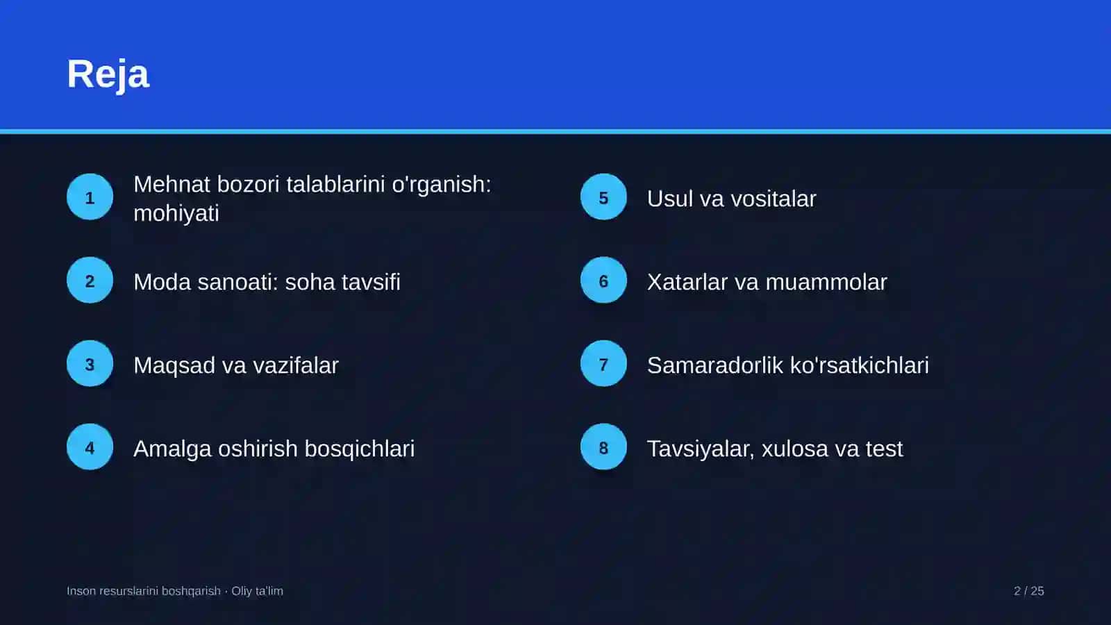 moda sanoatida mehnat bozori talablarini o'rganish 3629 2