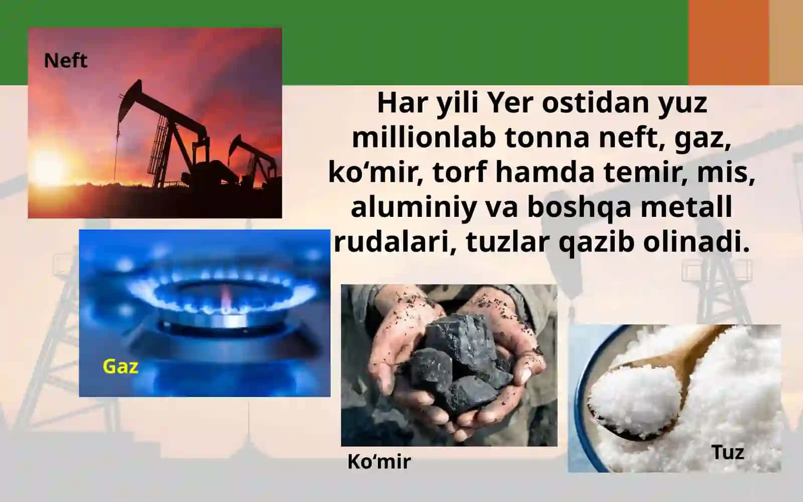 Yer osti qazilmalari 2