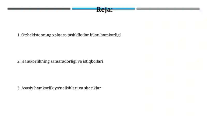 Oʻzbekistonning Janubiy Koreya bilan hamkorligi 2