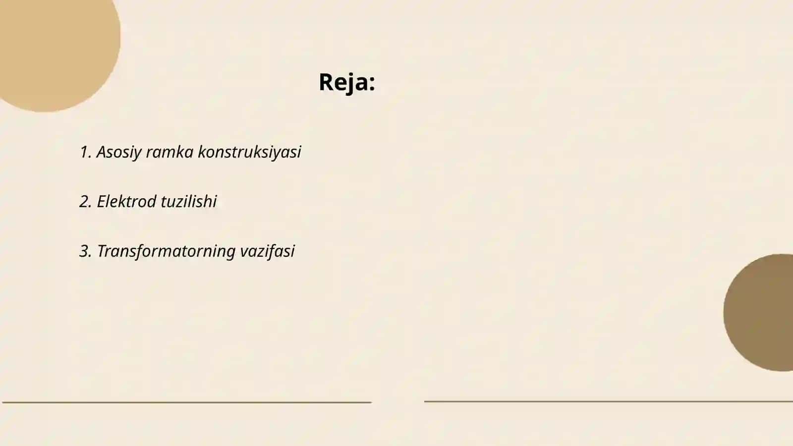 Elektrodlimashinalar konstruktiv elementlari 2
