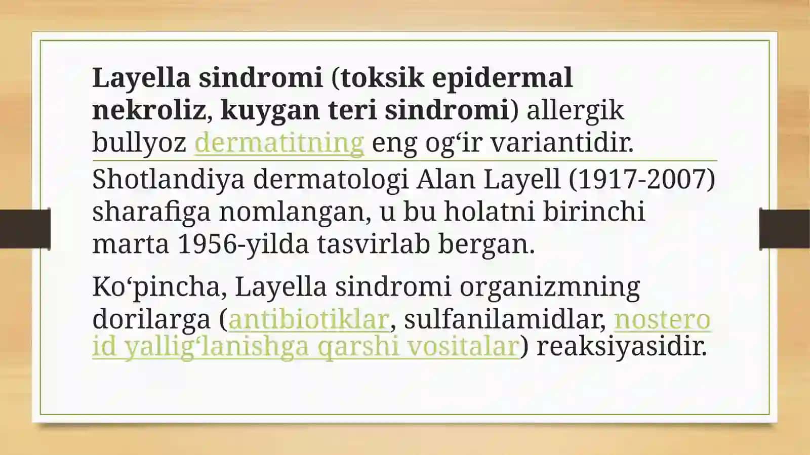 Layellasindromi 2