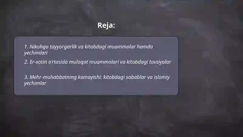 Baxtiyor oila 2