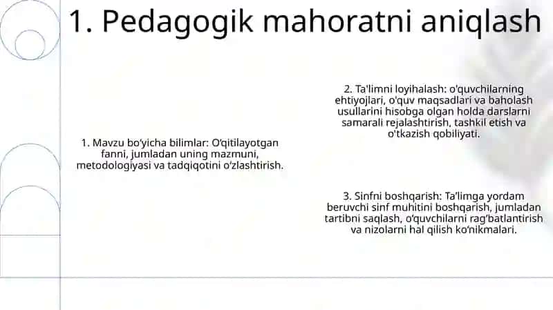 Pedagogik Qobiliyatlar 2