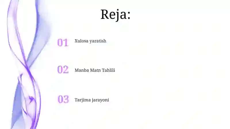 Summarize 2