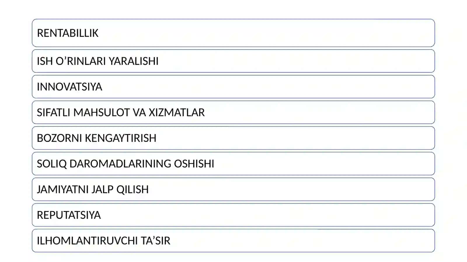 NIMA SOTMOQCHISIZ? 2
