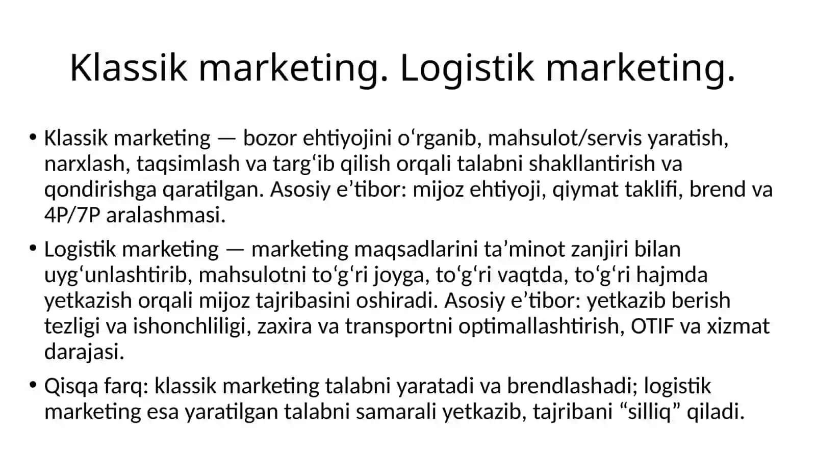 Innovasion marketing 2