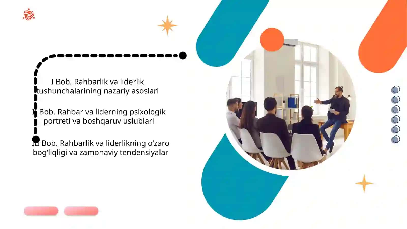 Raxbarlik validerlik farqlarining o'zaro bog'liqligi 2
