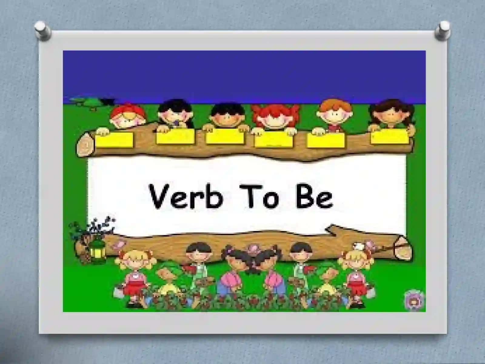 “To be” fe’li 2