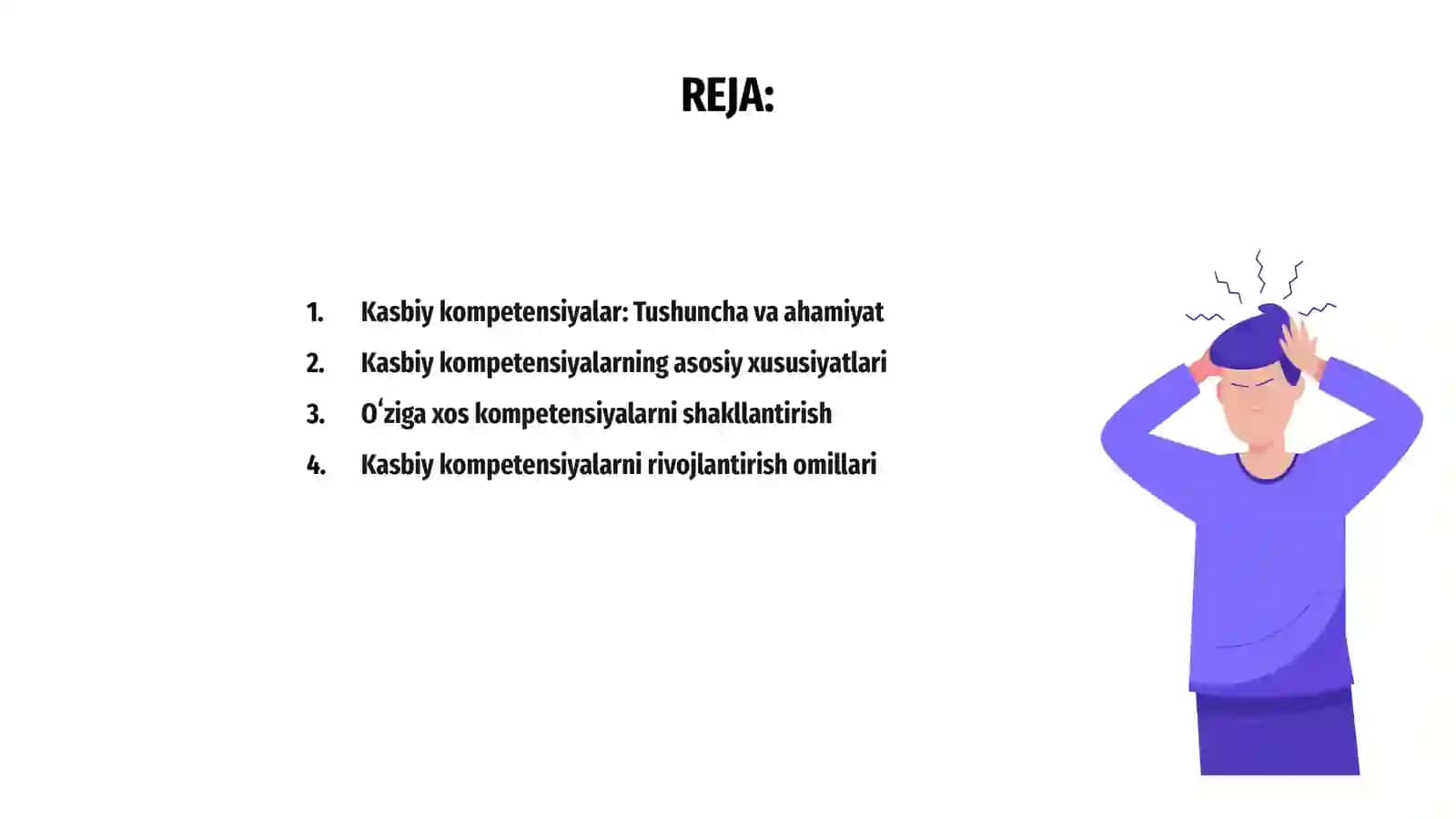 Kasbiy kompetensiyalarning oʻziga xos xususiyatlari 2