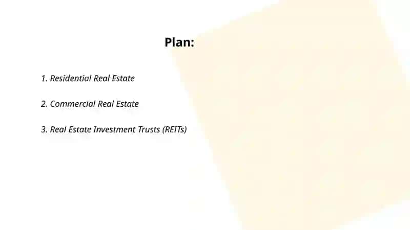 Real estate 2