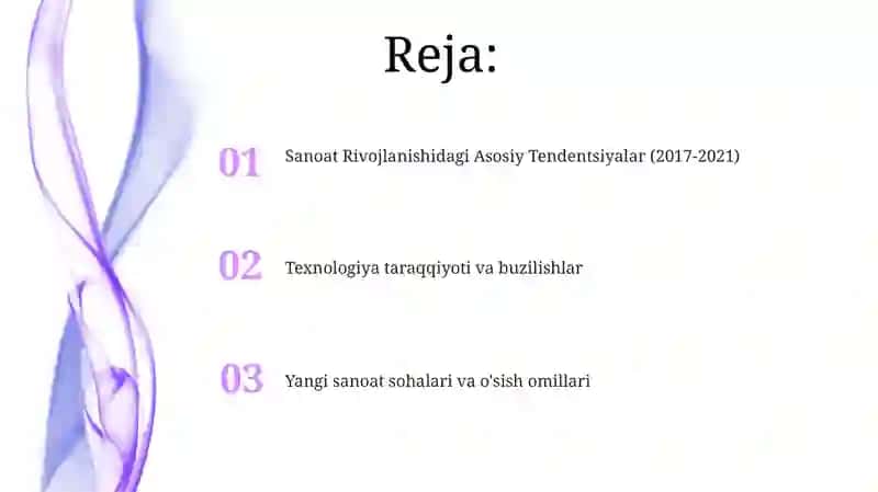 Yangi Texnologiyalar va Innovatsiyalar 2
