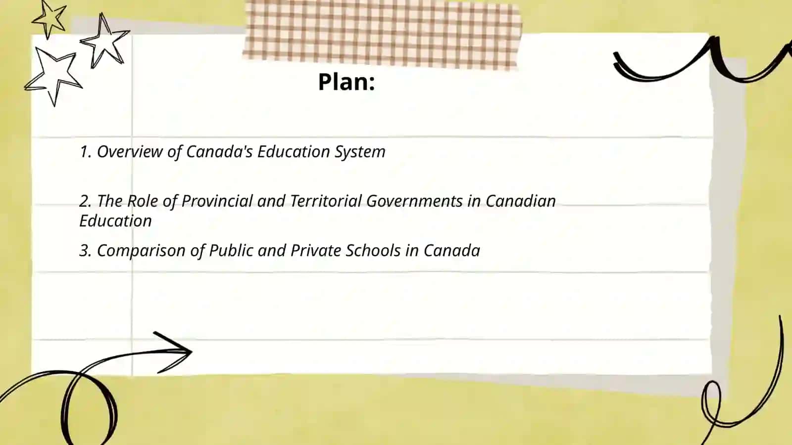 Canada and its Education System 2