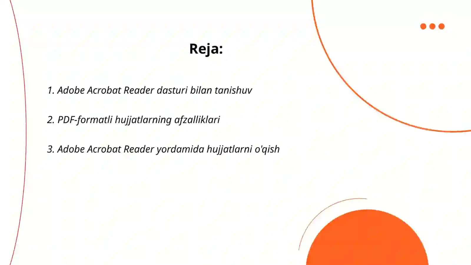 Adobe Acrobat Reader 2