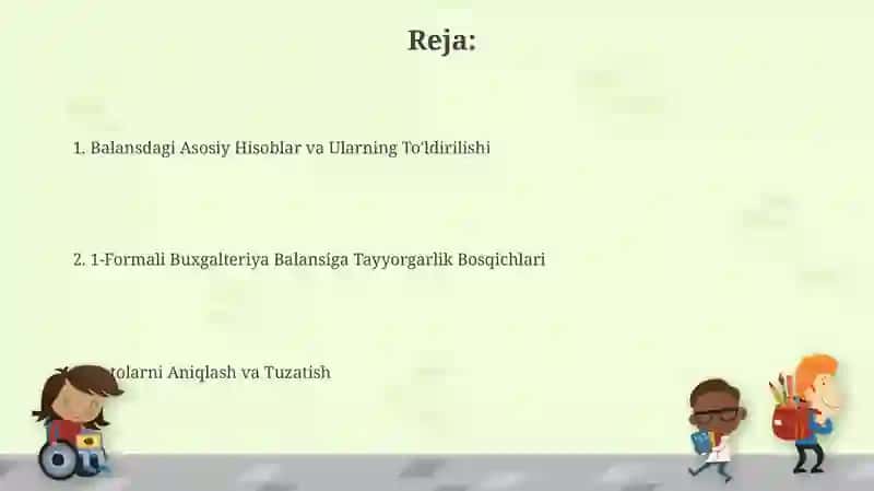 Buxgalteriya Balansi 2