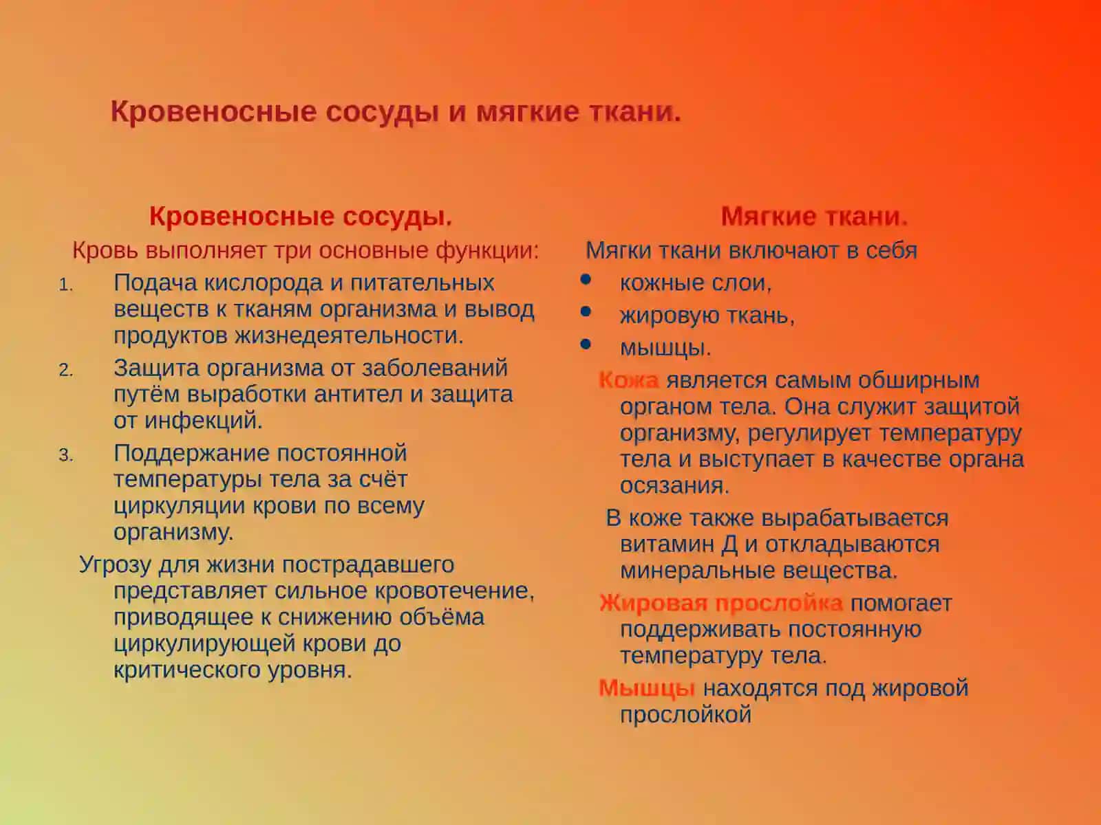 Кровотечение в травматологии 2