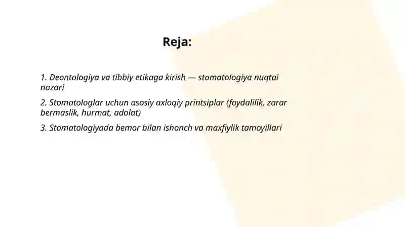Xalqaro Tibbiy Etika Kodeksi 2