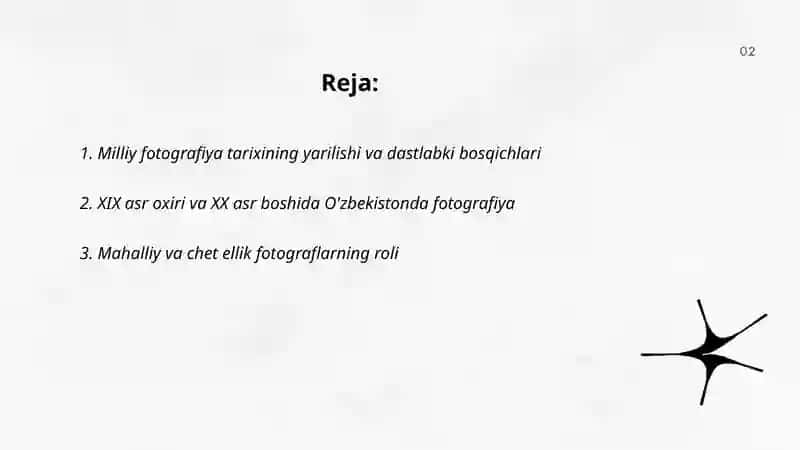 Milliy fotografiya tarixi 2