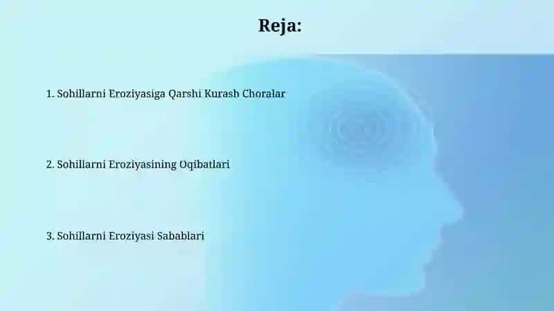 Abraziya qirgʻoqlarning yemirilishi 2