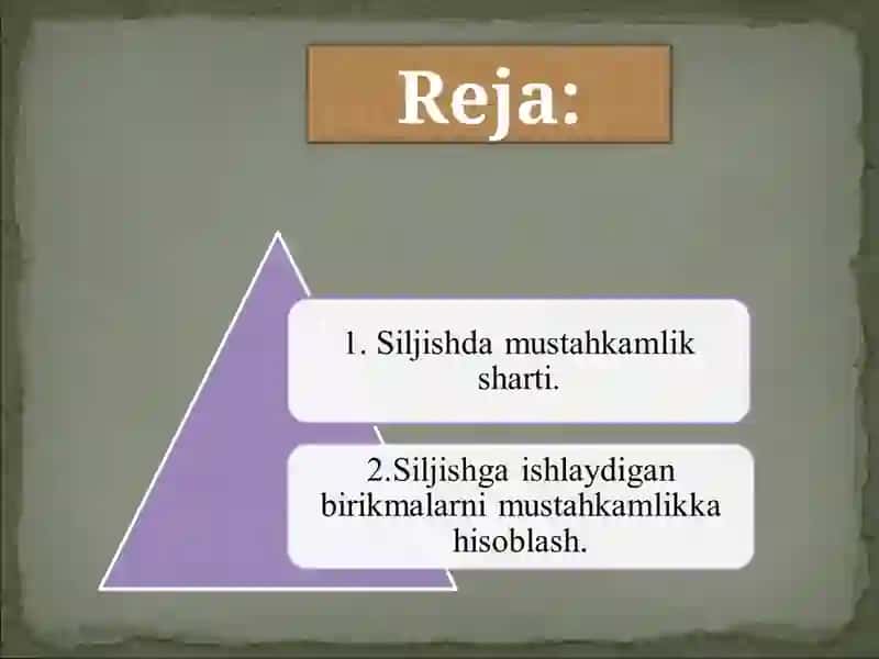 Tekisliklar bilan kesib ajratilgan kubning SOF siljishi 2