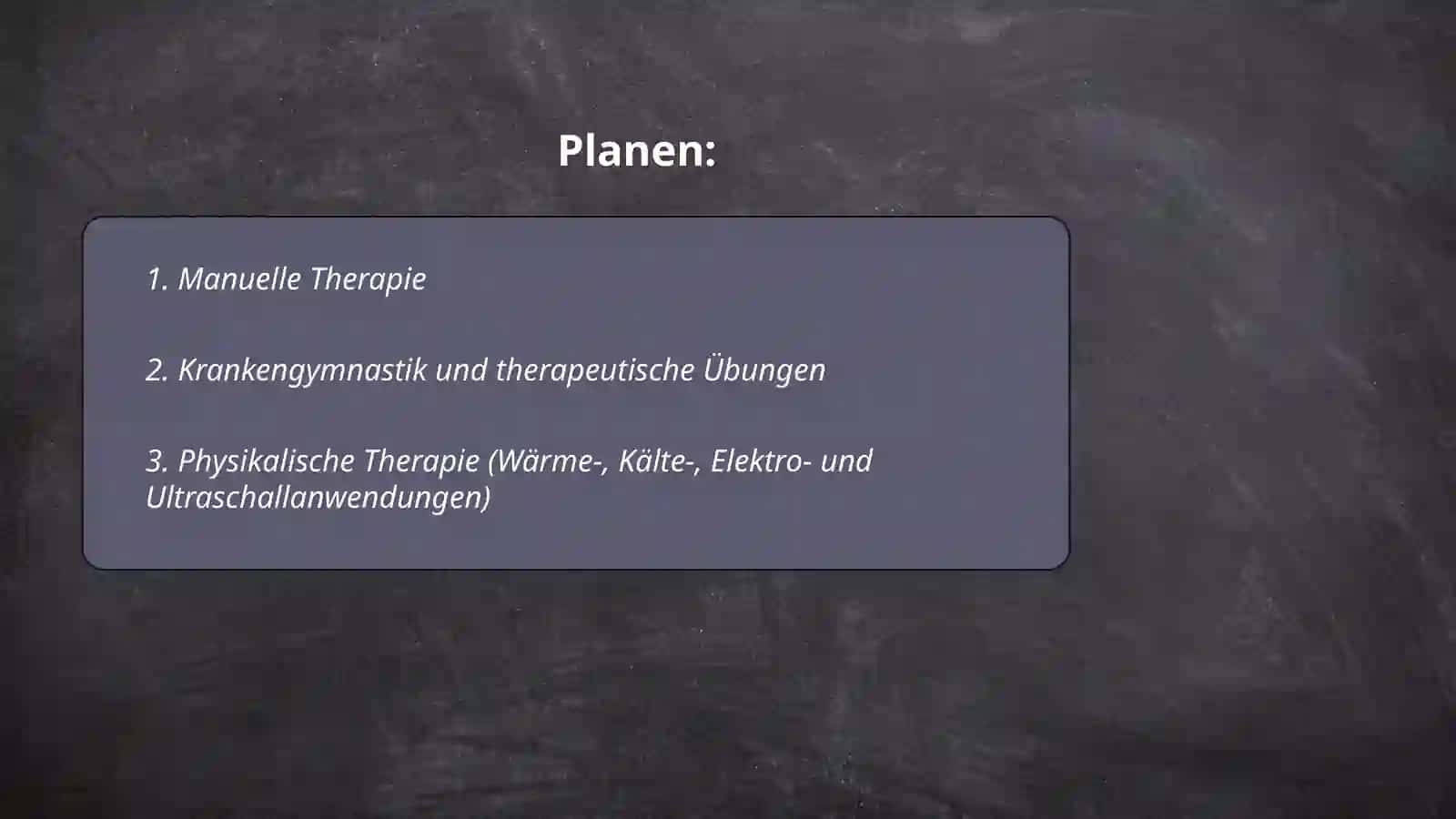 Fizioterapiya va davolash 2