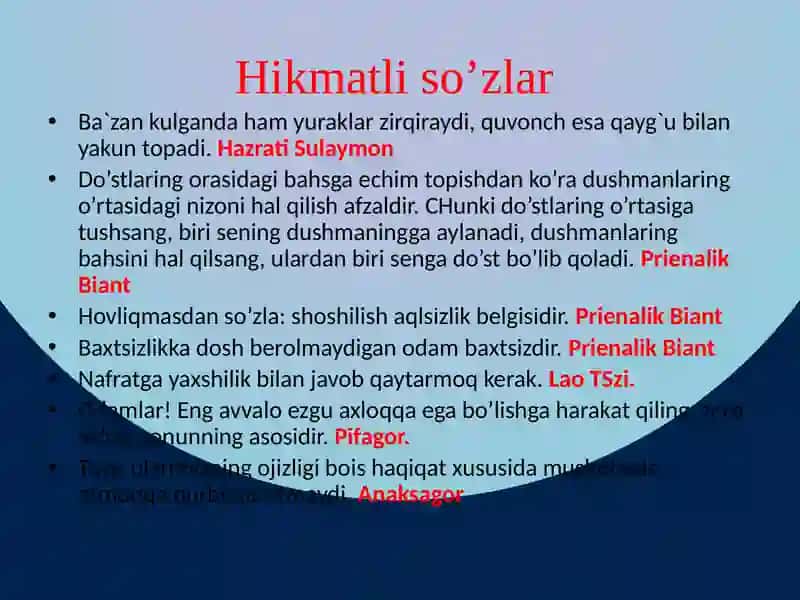 HISSIYOT 2
