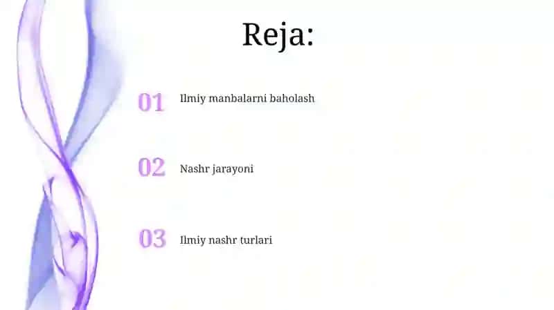 Ilmiy Nashr Ekosistemasi 2