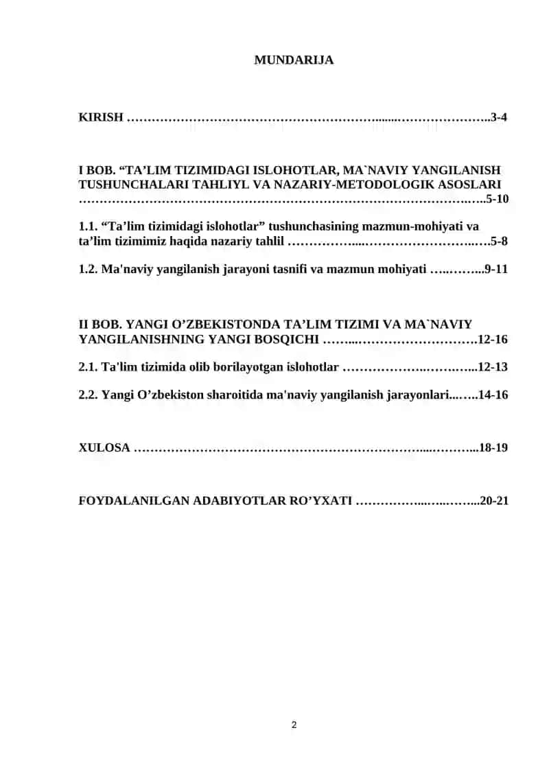 MA’NAVIY TARBIYA TUSHUNCHASI VA UNING MAZMUN MOHIYATI 2