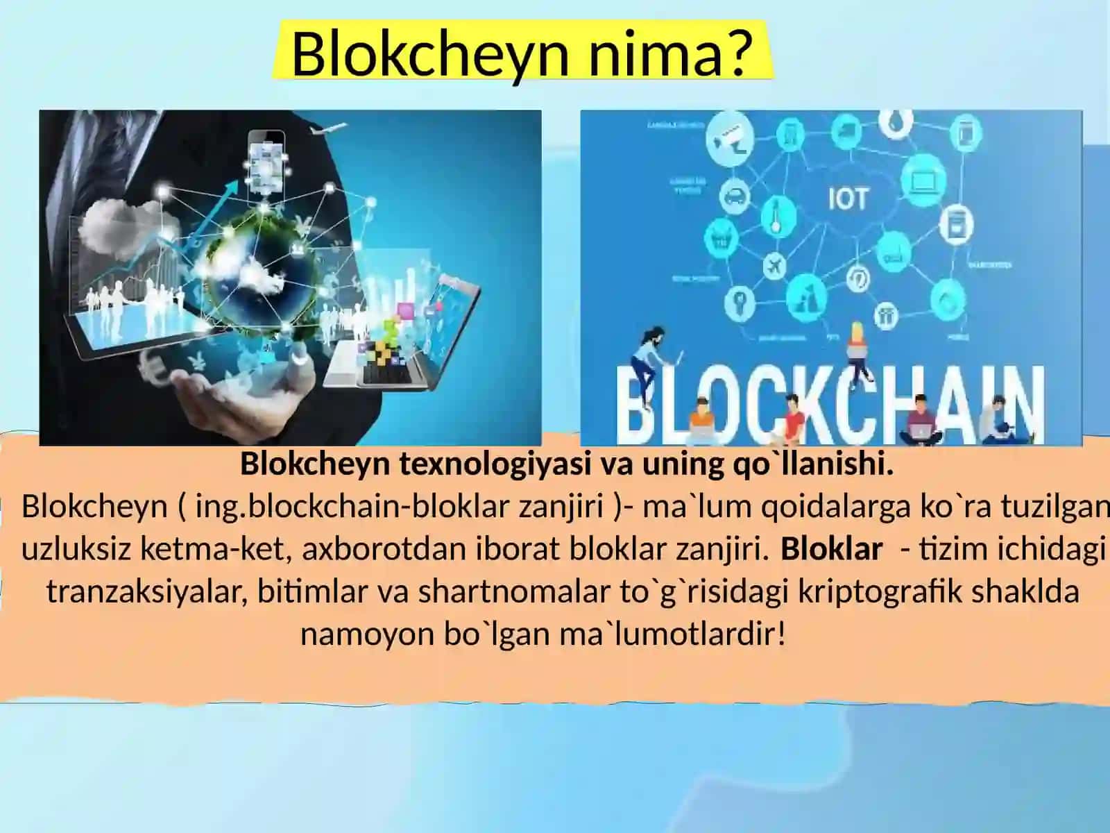 Tibbiyotdablokcheyntexnologiyasiningqo'llanilishi 2
