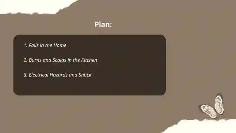 House hold accidents 2
