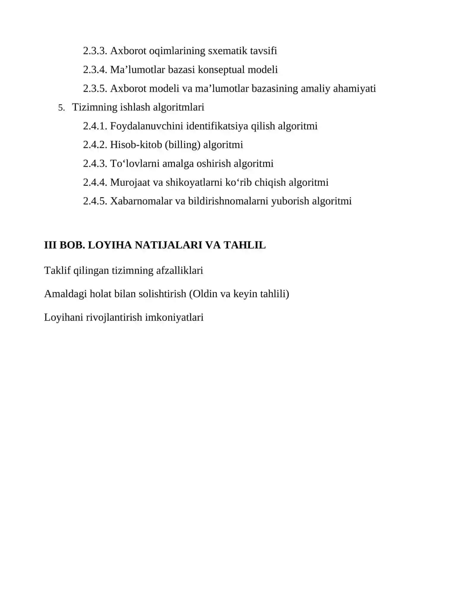 Uy-joy kommunal xizmat ko'rsatish sohasida davlat interaktiv xizmatlarini 2