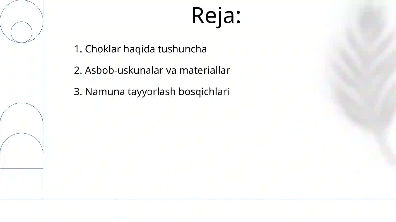 Mashinachoklaridannamunalartayyorlash 2