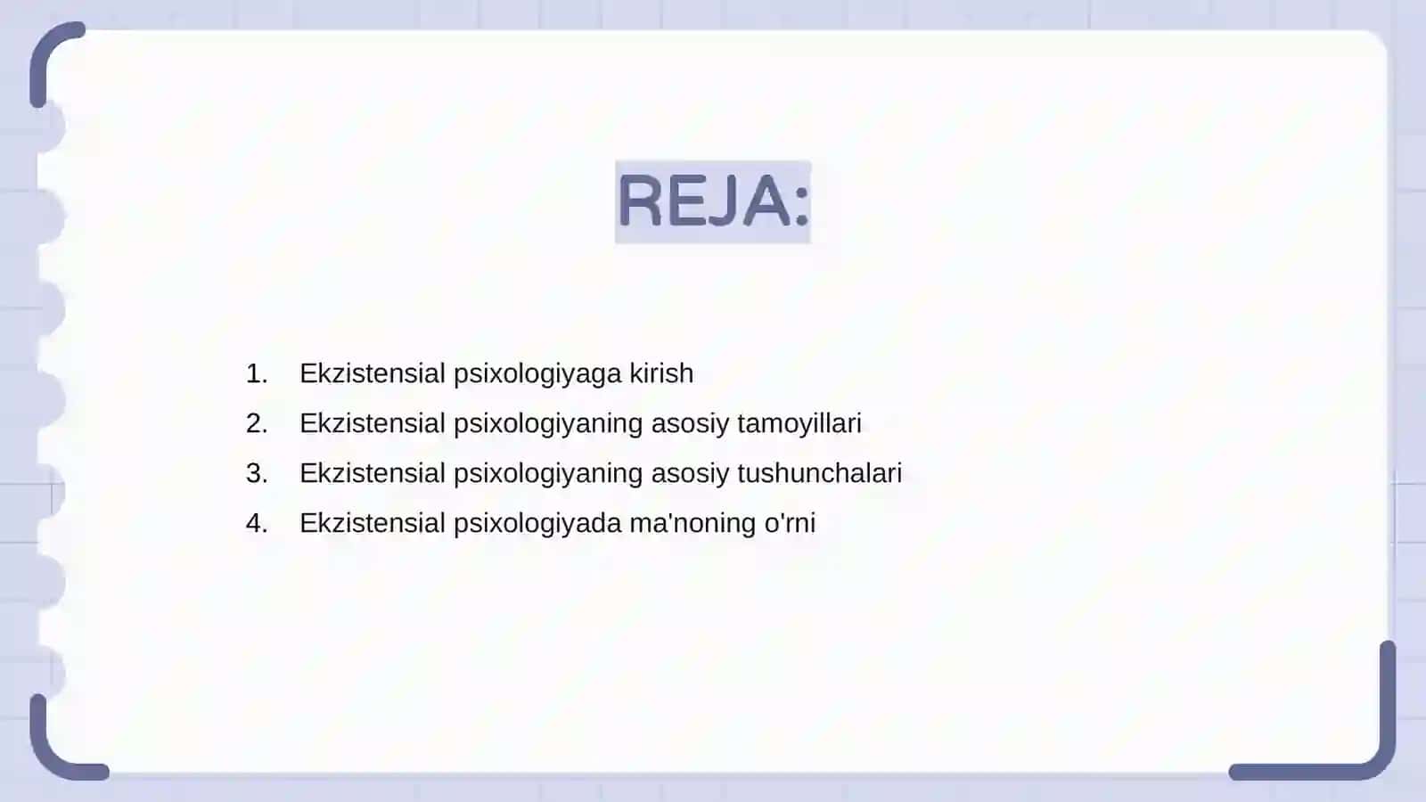 Ekzistensial psixologiya 2