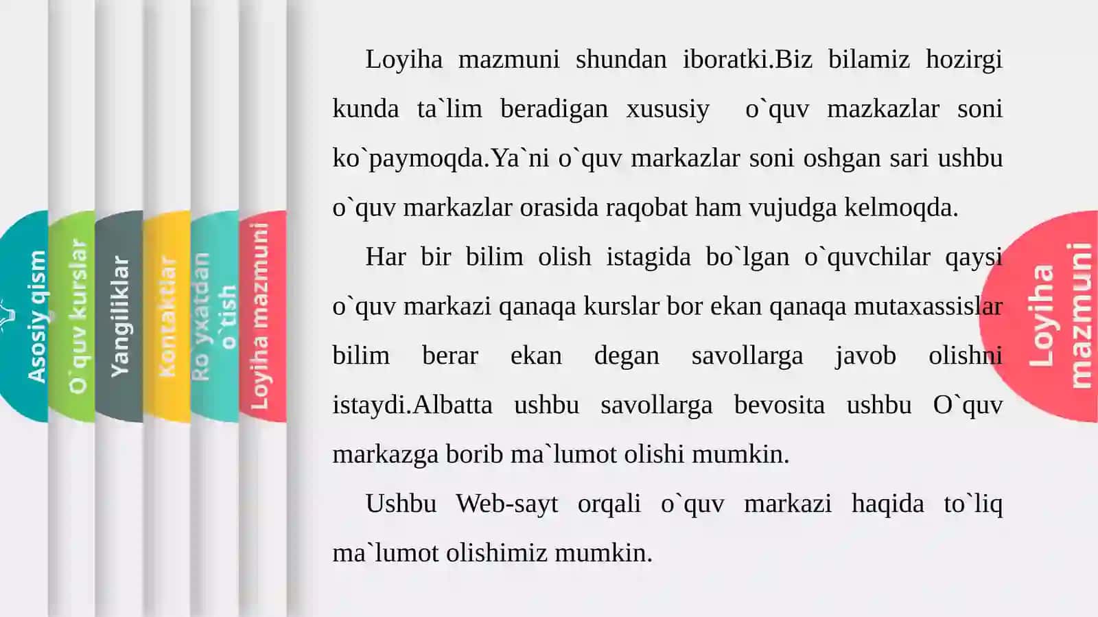Raqamlar texnologiyalari markazi (IT-center) 2